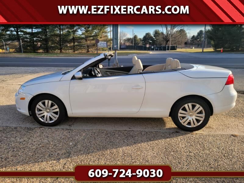 2010 VOLKSWAGEN Eos