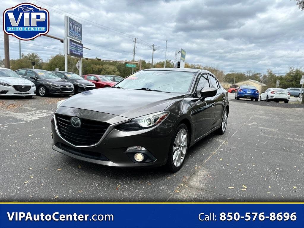 2014 MAZDA Mazda3