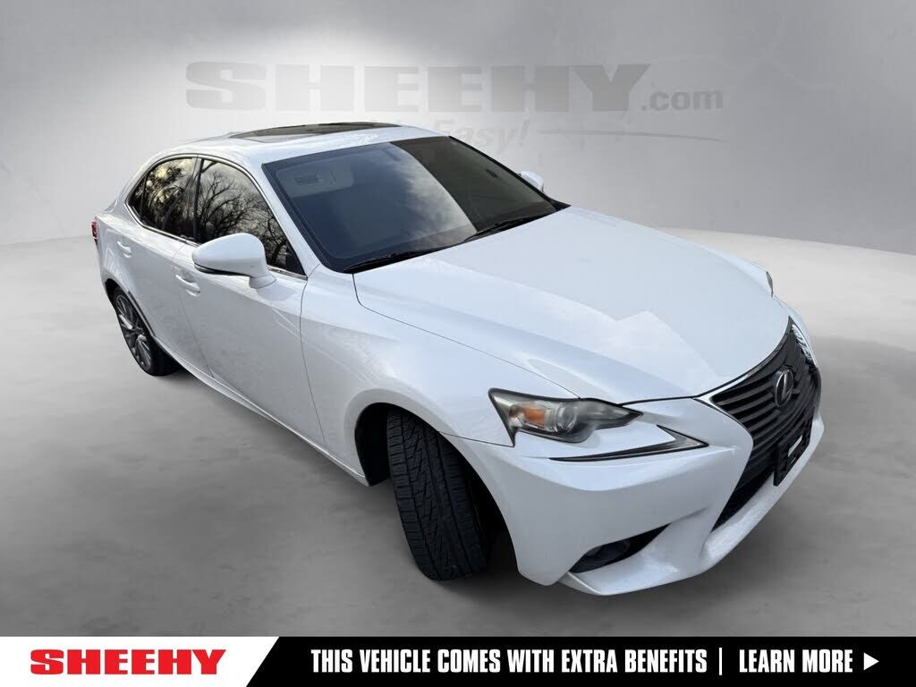 2014 LEXUS IS