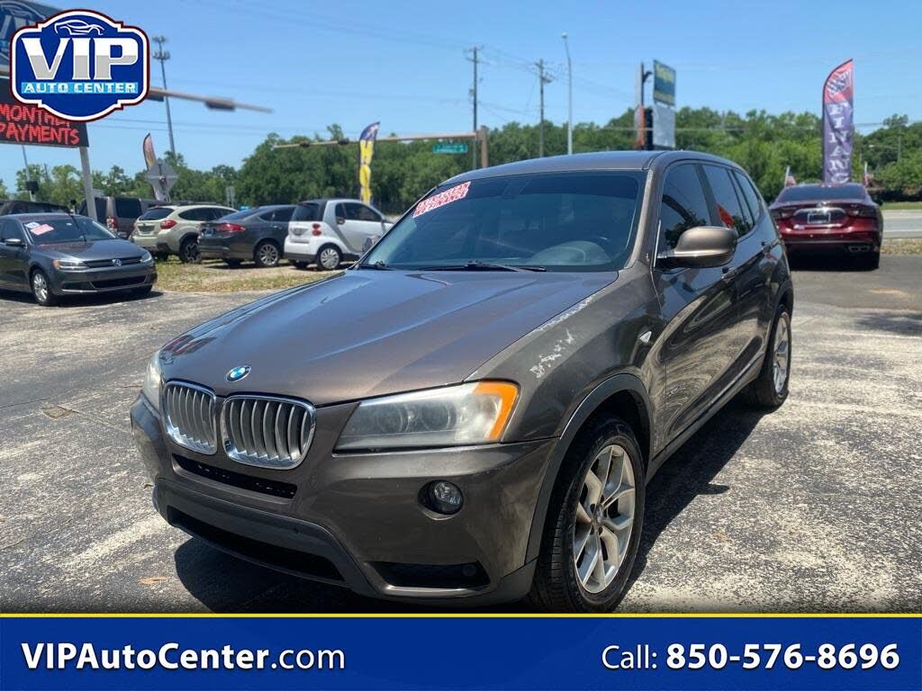 2013 BMW X3