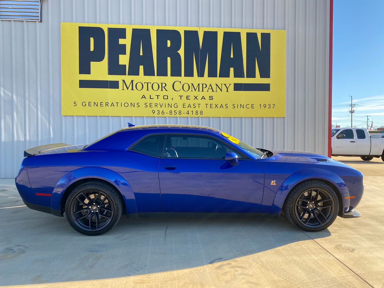 2022 DODGE Challenger