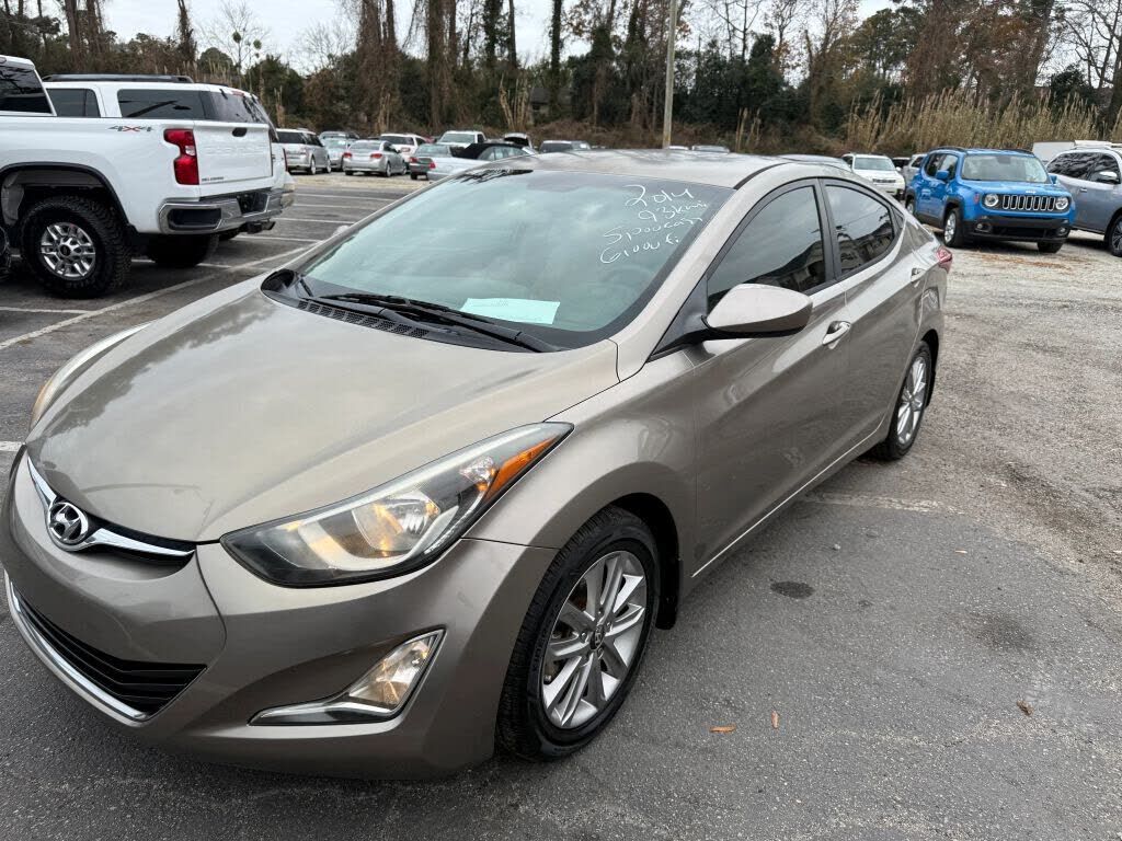Hyundai Elantra