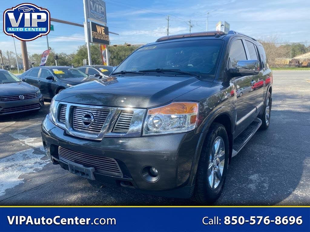 2011 NISSAN Armada