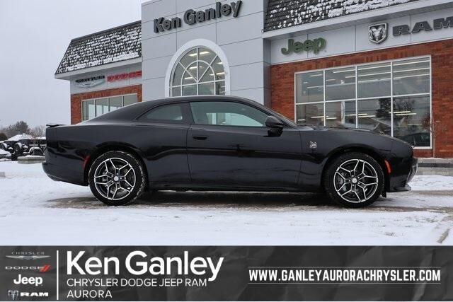 2026 DODGE Charger