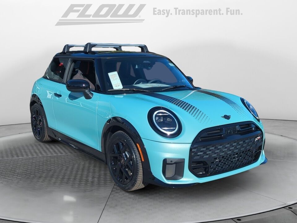 2026 MINI Hardtop