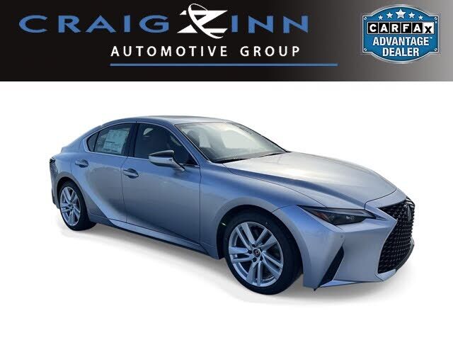 2023 LEXUS IS
