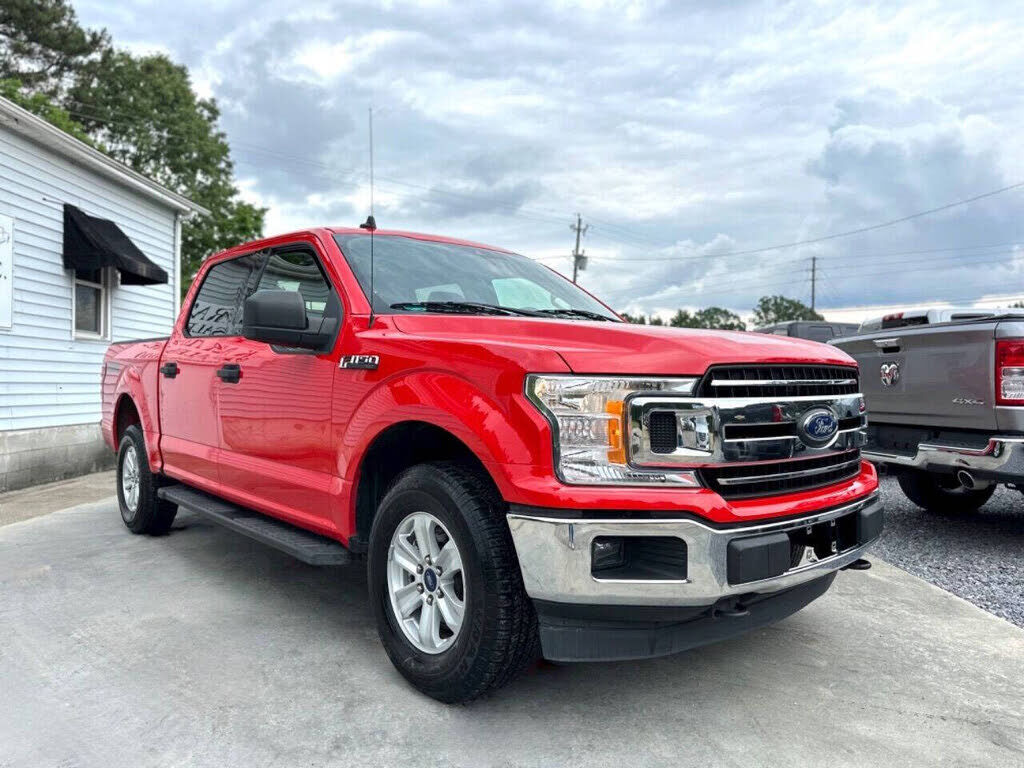 2019 FORD F-150