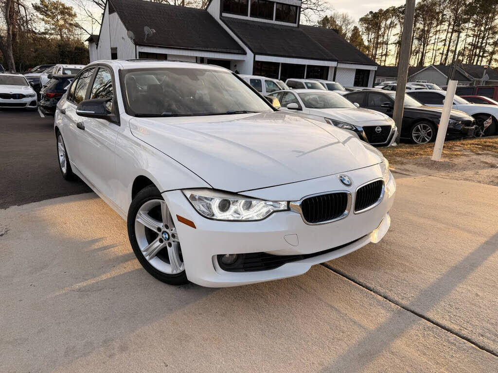 2014 BMW 3 Series