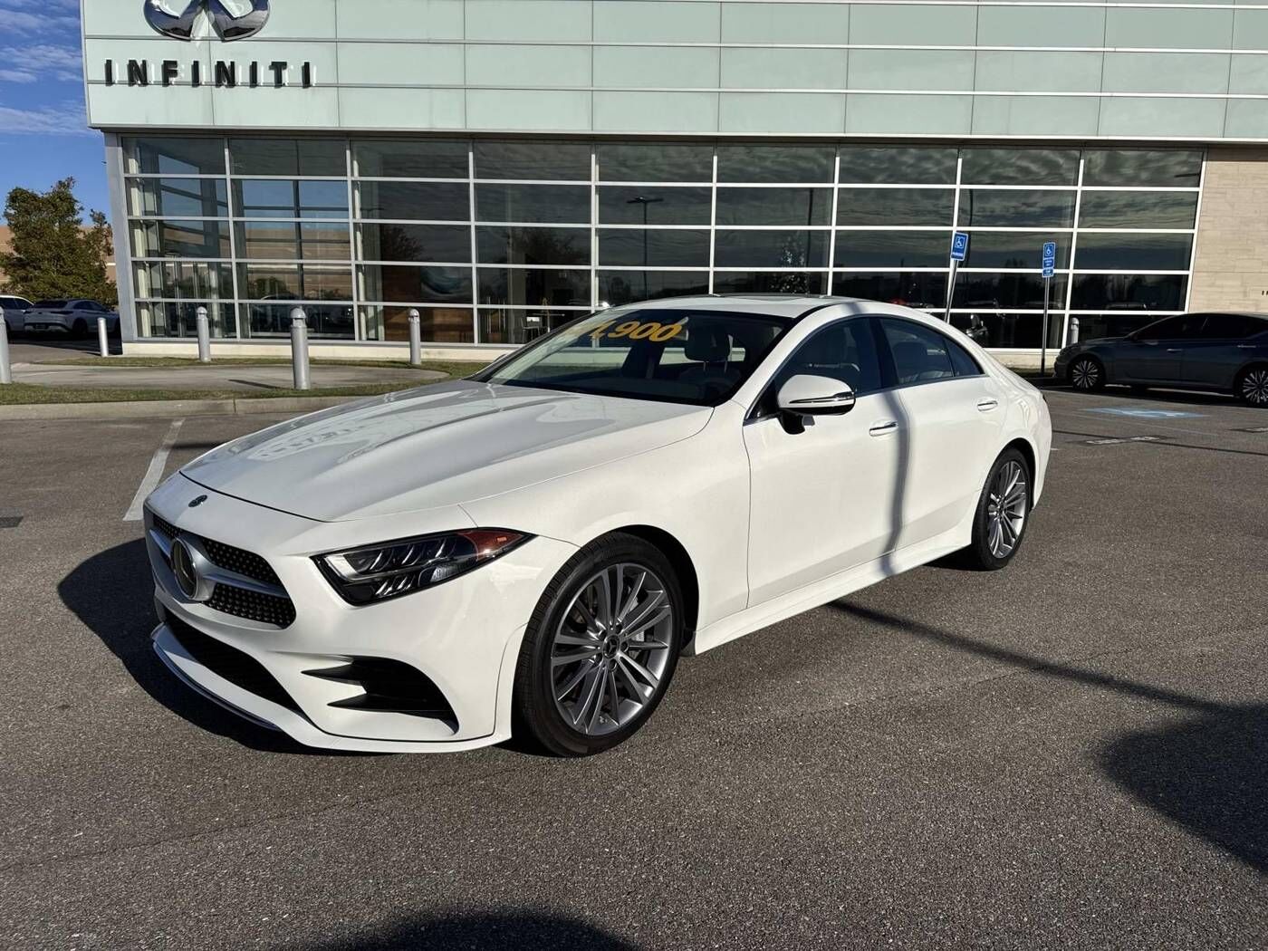 2020 MERCEDES-BENZ CLS-Class