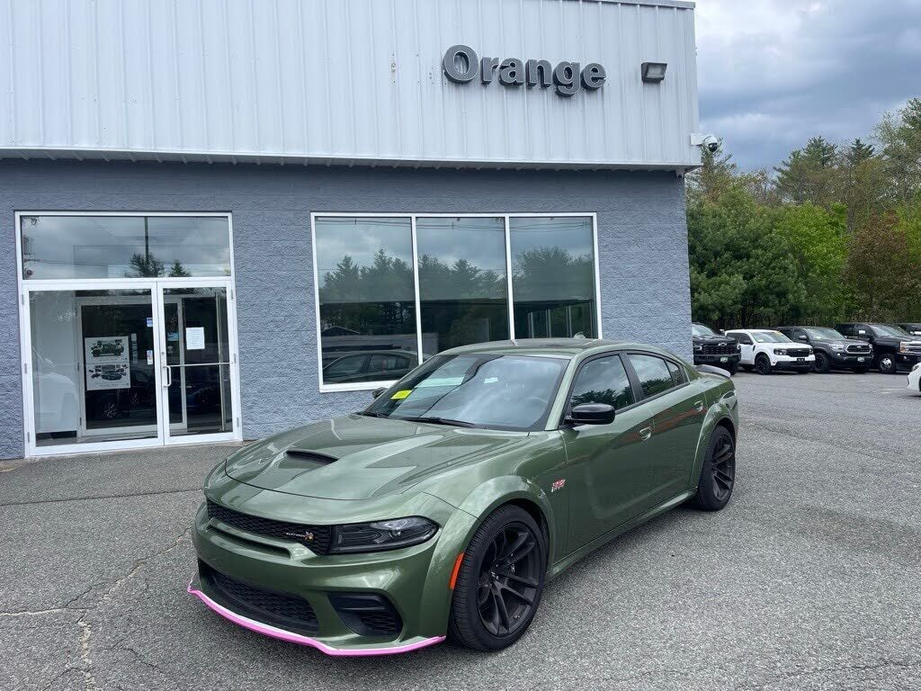 2023 DODGE Charger
