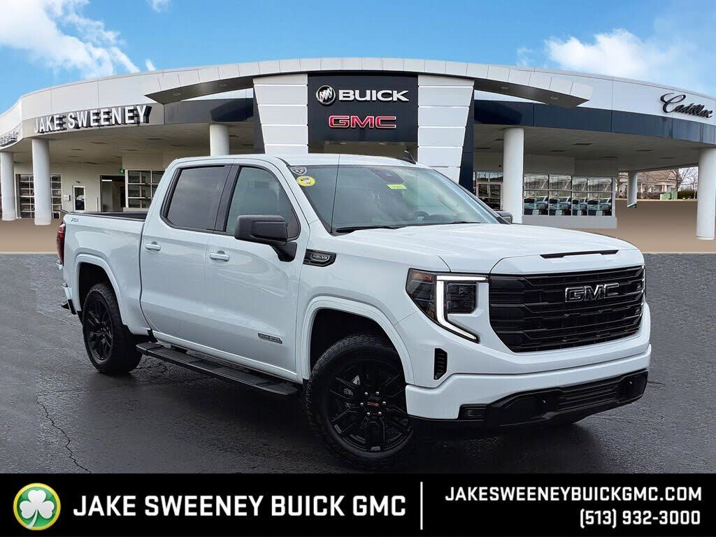 2024 GMC Sierra