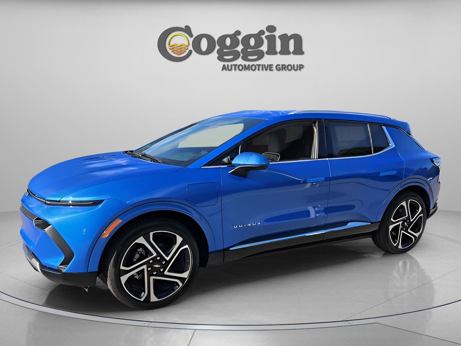 2025 CHEVROLET Equinox EV