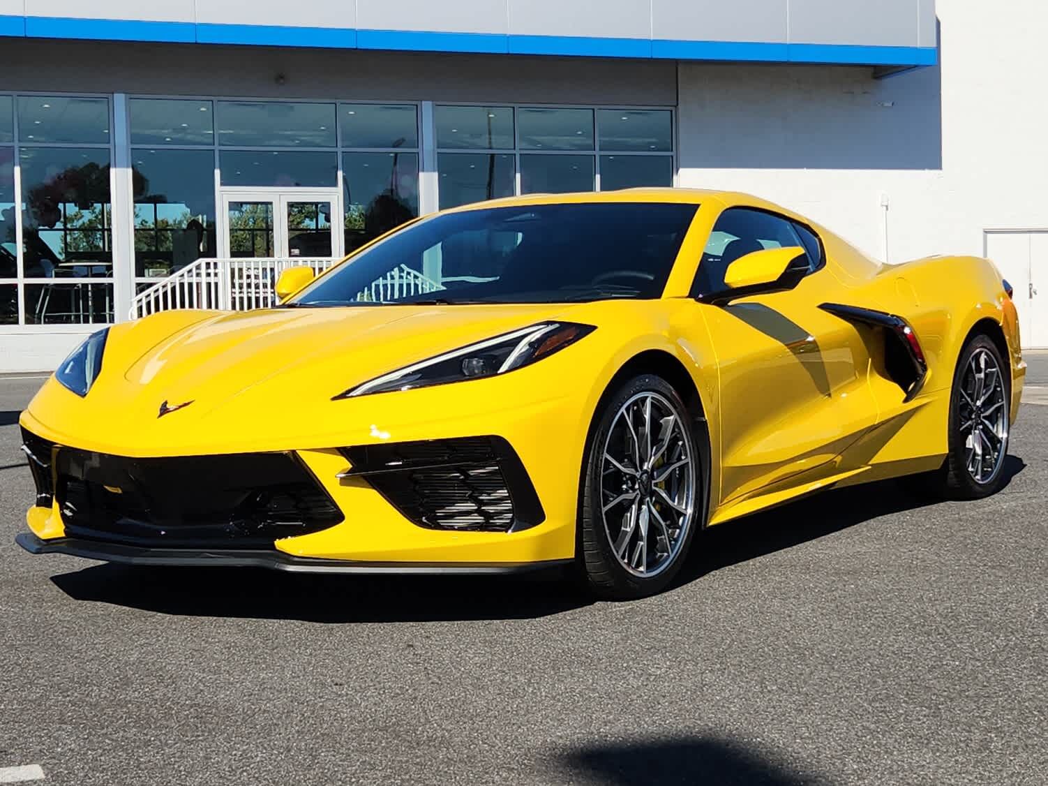2026 CHEVROLET Corvette