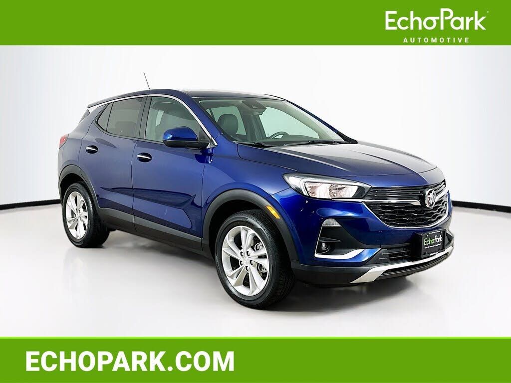 2023 BUICK Encore GX