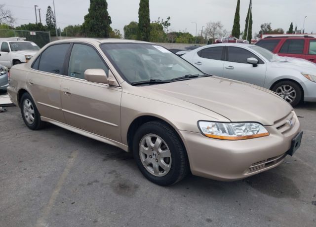 2001 HONDA Accord