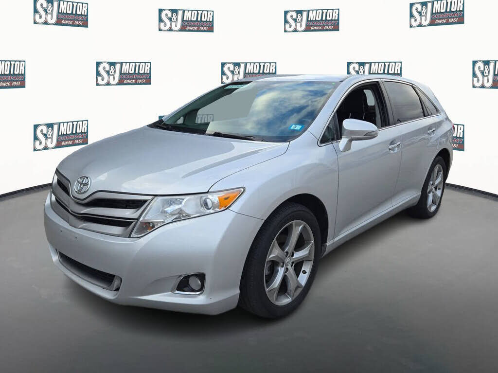 2014 TOYOTA Venza