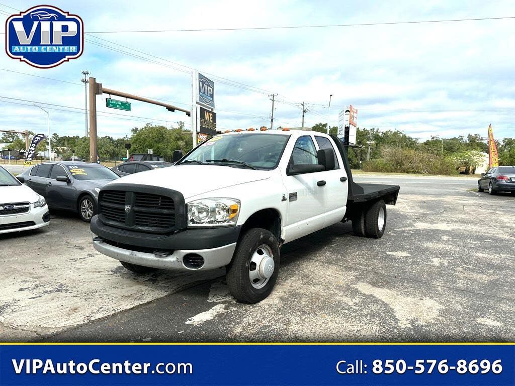 Dodge Ram Chassis Cab
