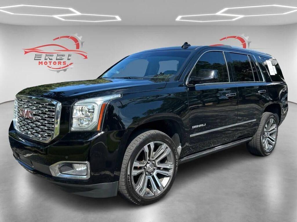 2018 GMC Yukon
