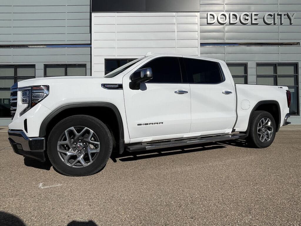 2023 GMC Sierra