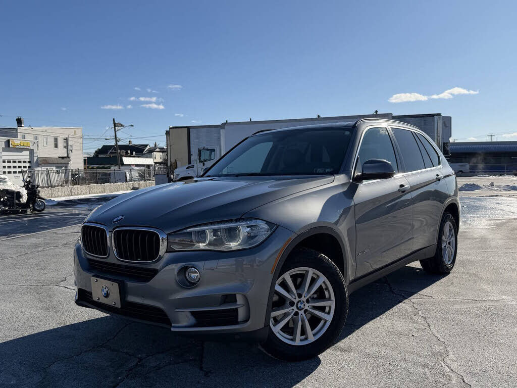 2014 BMW X5