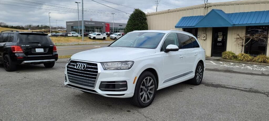 2017 Audi Q7
