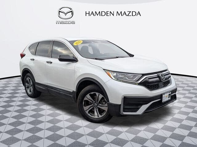2022 HONDA CR-V