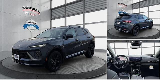 2026 BUICK Envision
