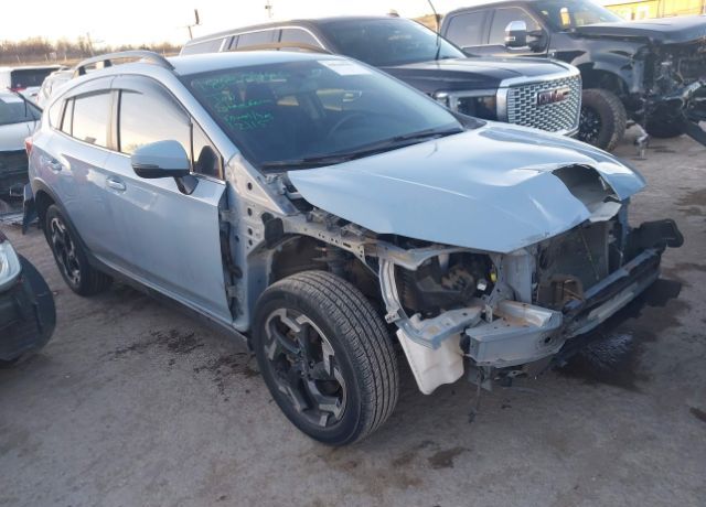 2021 SUBARU Crosstrek