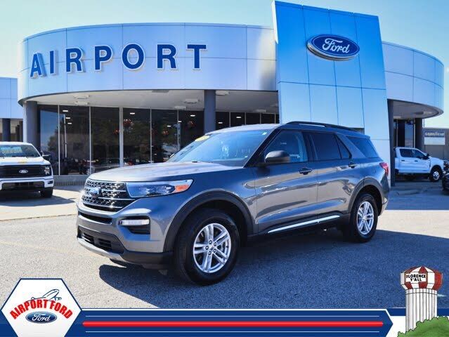 2024 FORD Explorer
