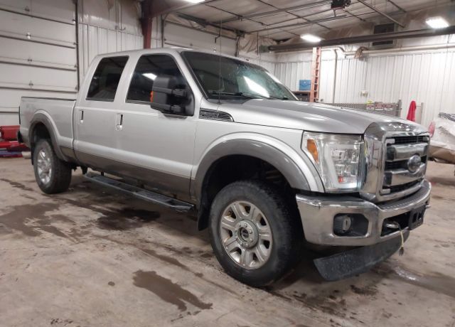 2012 FORD F-350