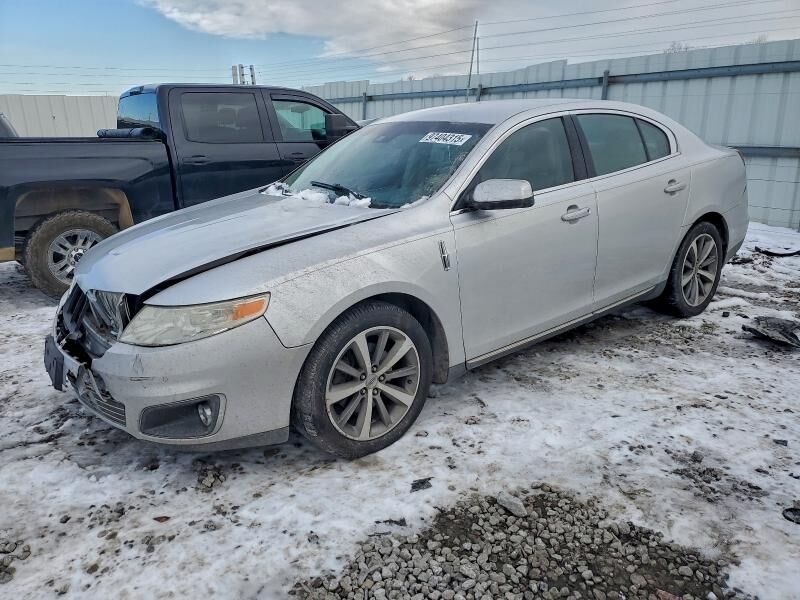 Lincoln MKS