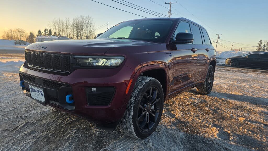 2024 JEEP Grand Cherokee