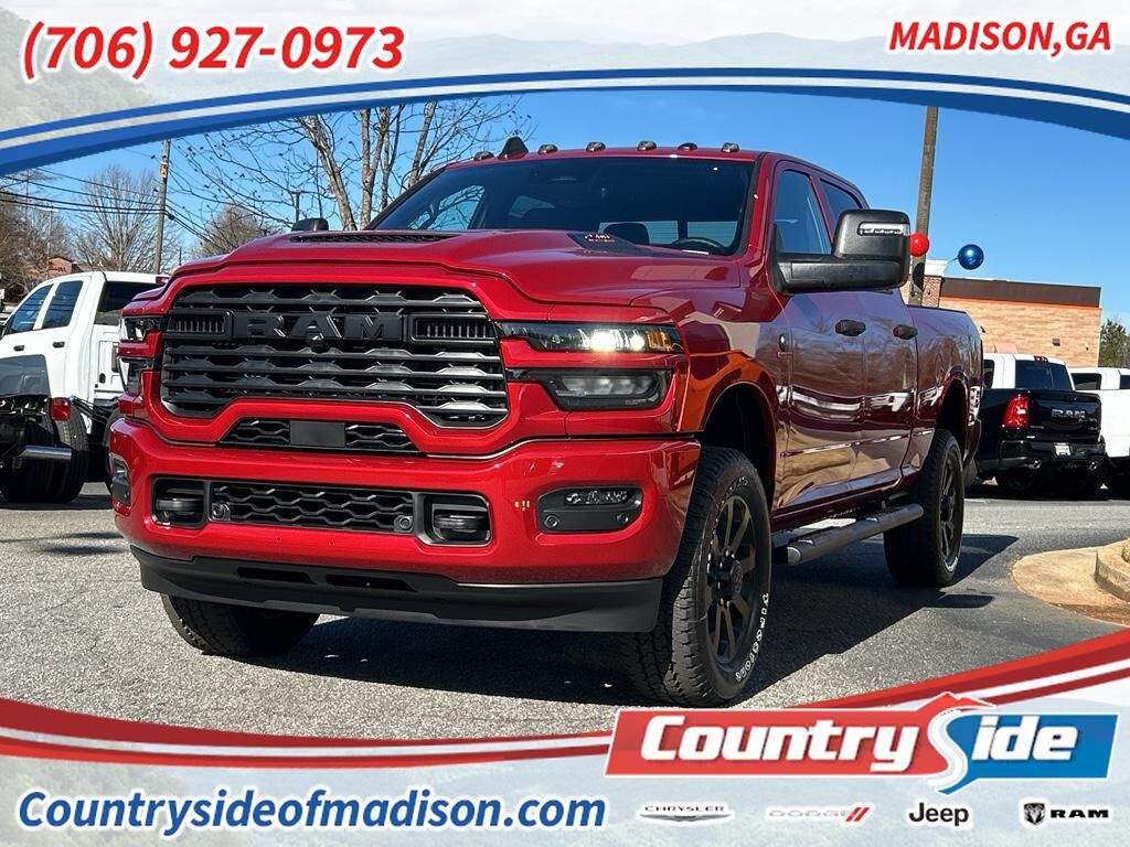 2026 RAM 2500