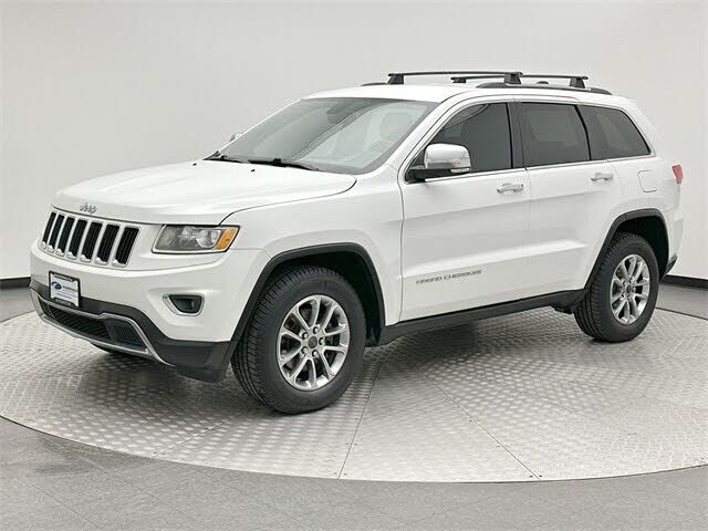 2015 JEEP Grand Cherokee