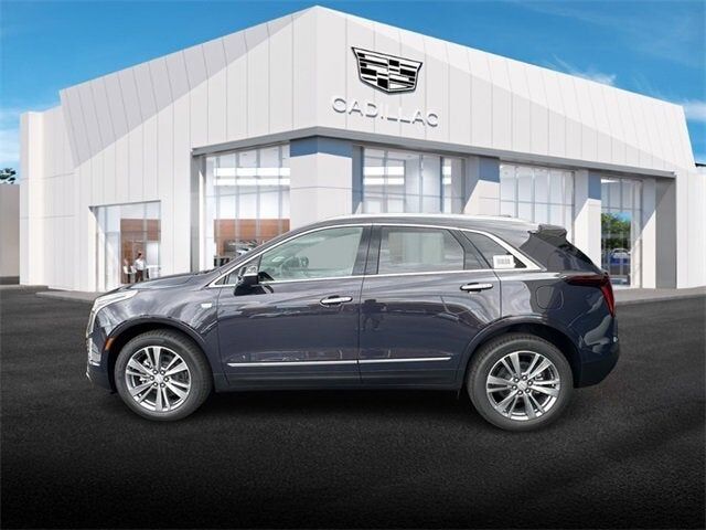 2025 CADILLAC XT5