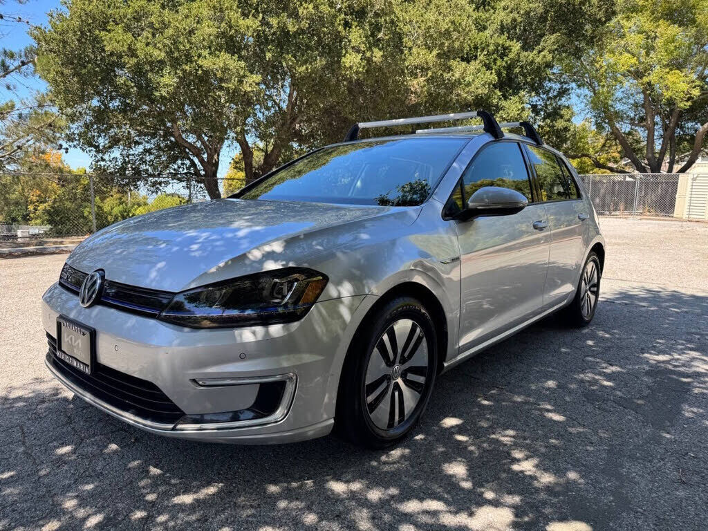 Volkswagen e-Golf
