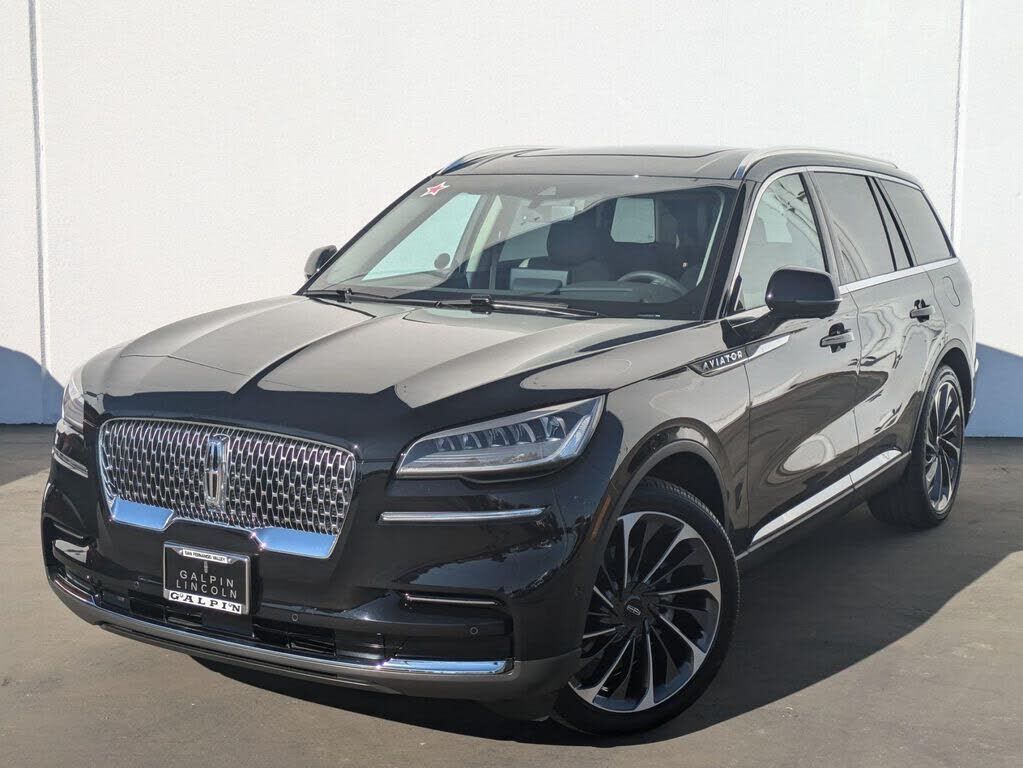 2023 LINCOLN Aviator