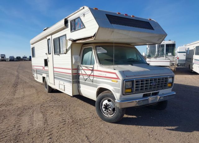 1988 FORD E-350