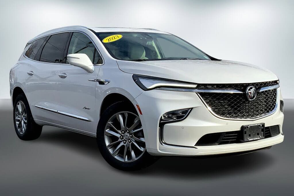2023 BUICK Enclave