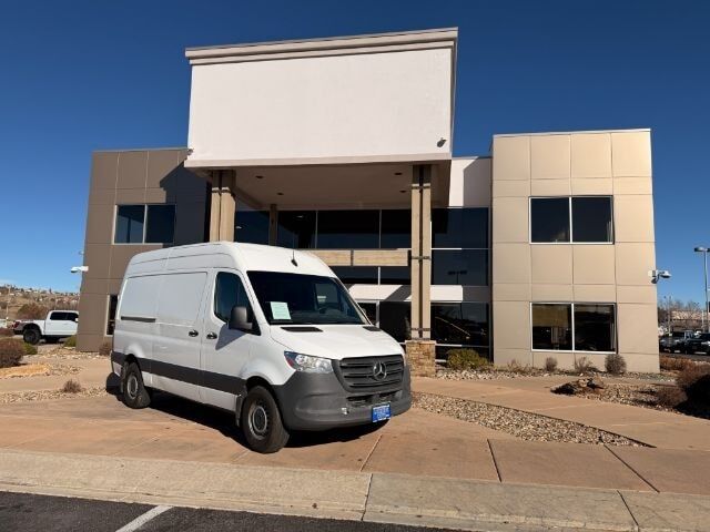 2023 MERCEDES-BENZ Sprinter