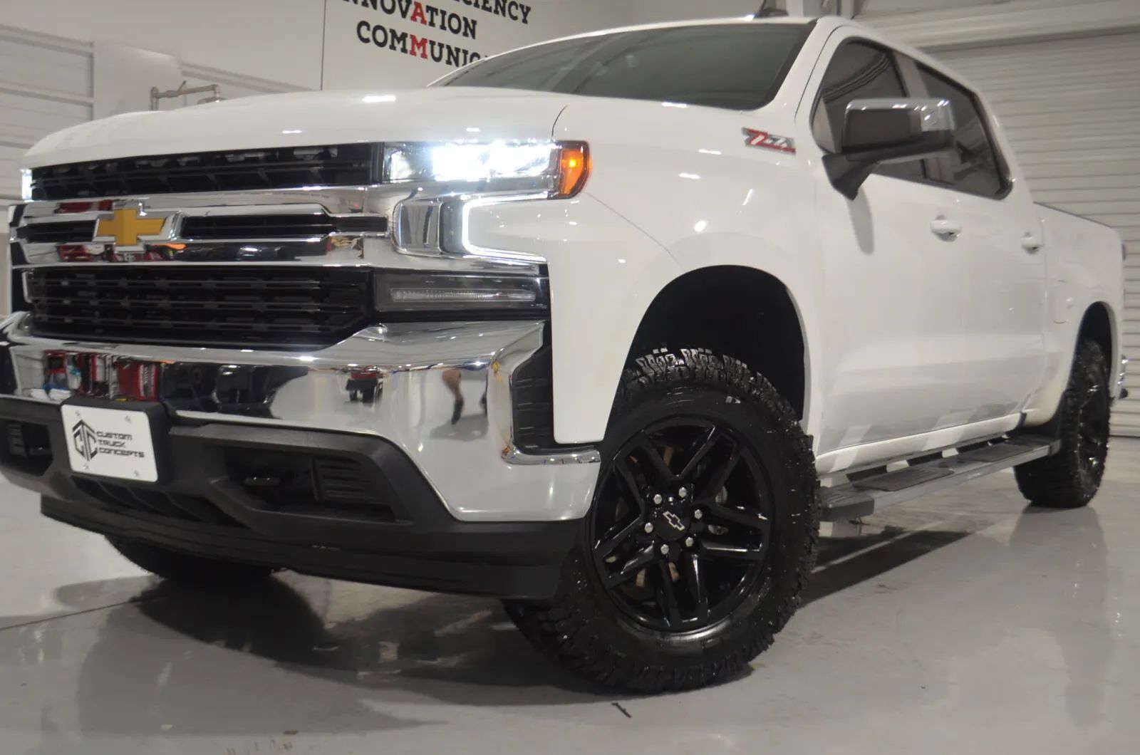 2021 CHEVROLET Silverado