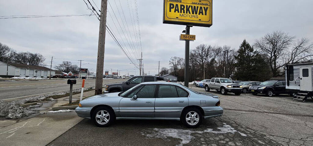 1996 PONTIAC Bonneville