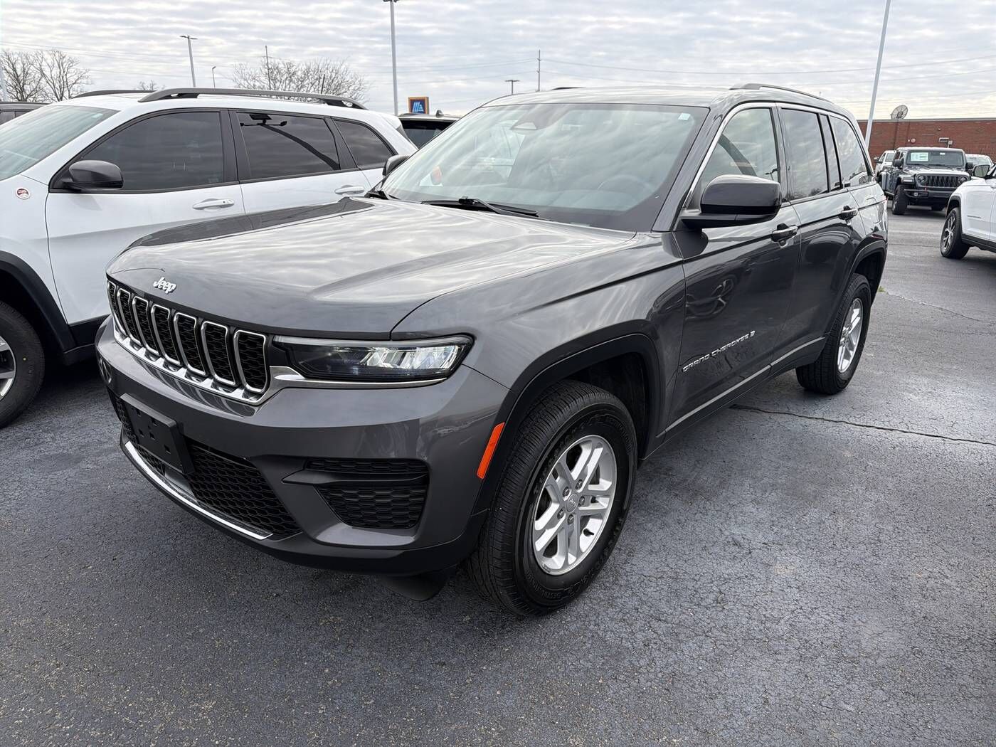 2022 JEEP Grand Cherokee