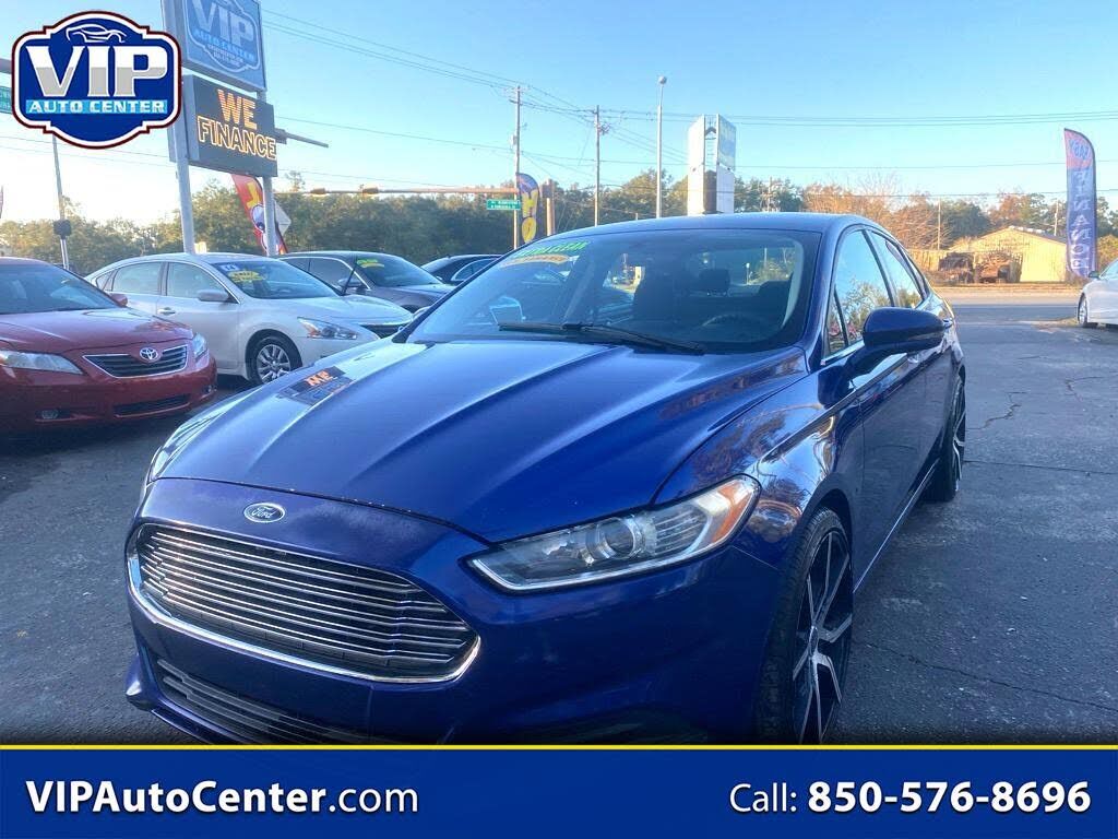 2013 FORD Fusion