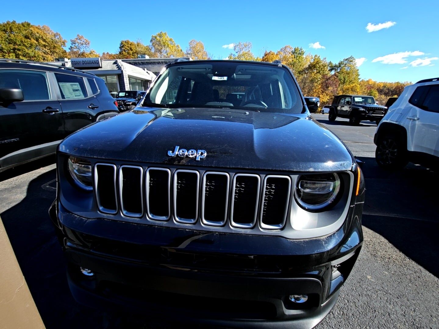 2023 JEEP Renegade