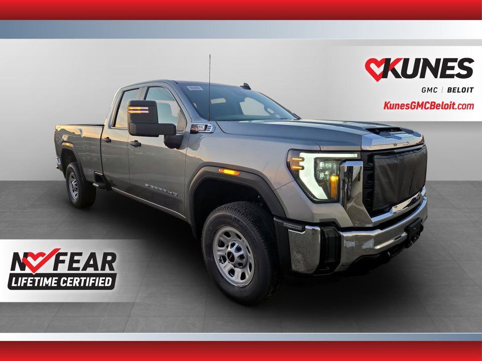 2026 GMC Sierra HD