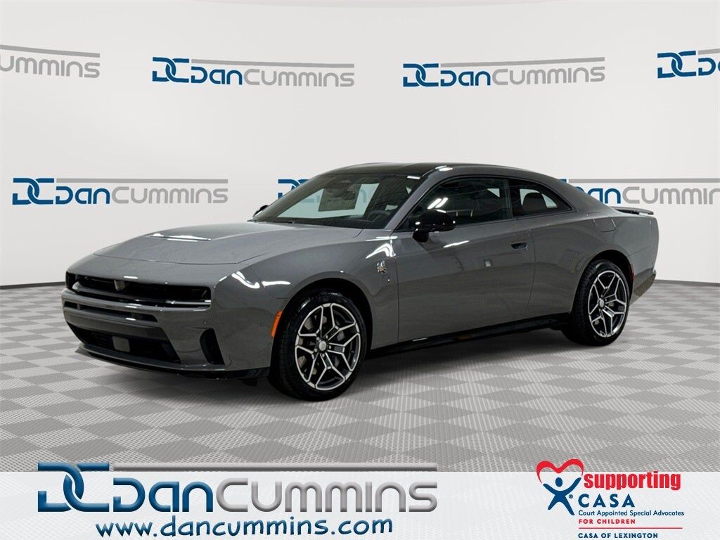 2026 DODGE Charger
