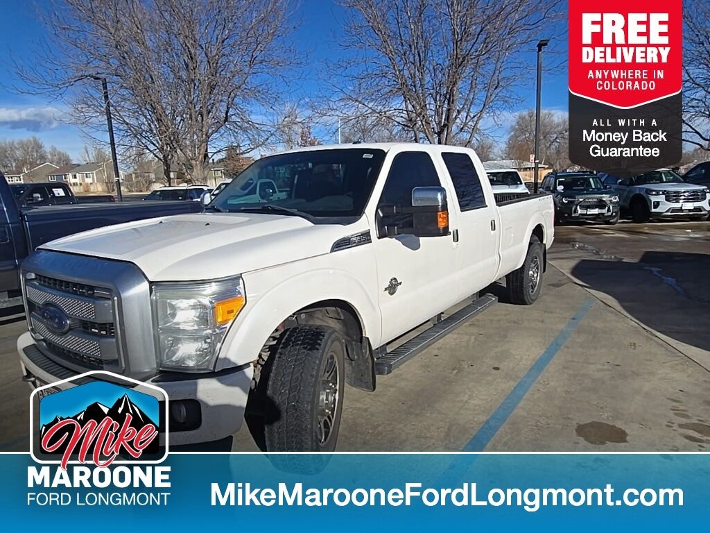 2016 FORD F-350