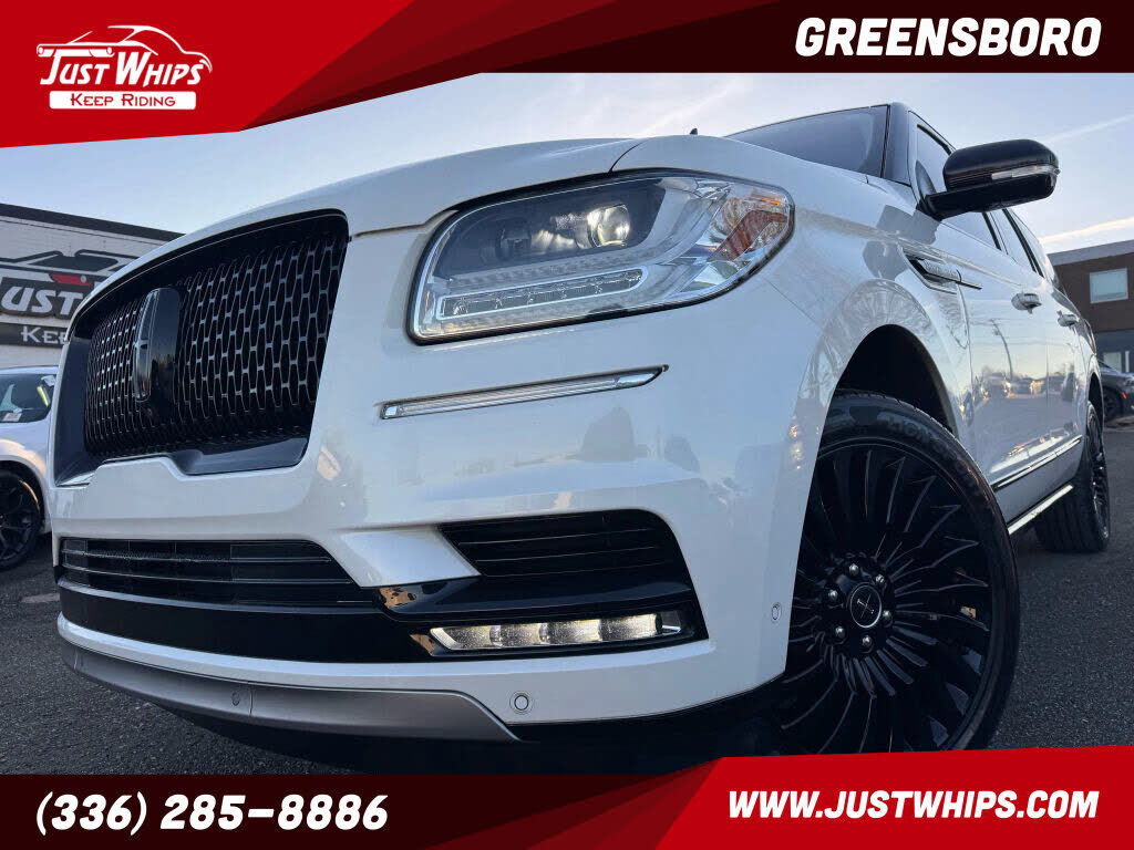 2020 LINCOLN Navigator L