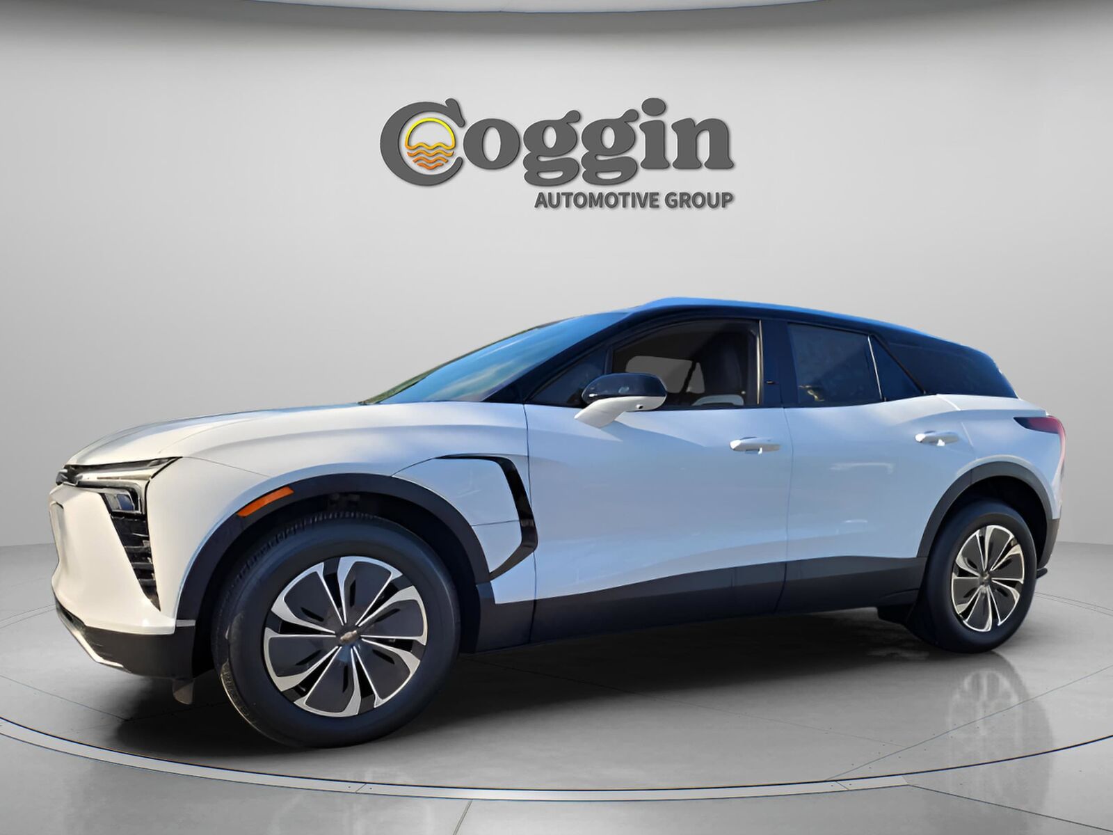 2026 CHEVROLET Blazer EV